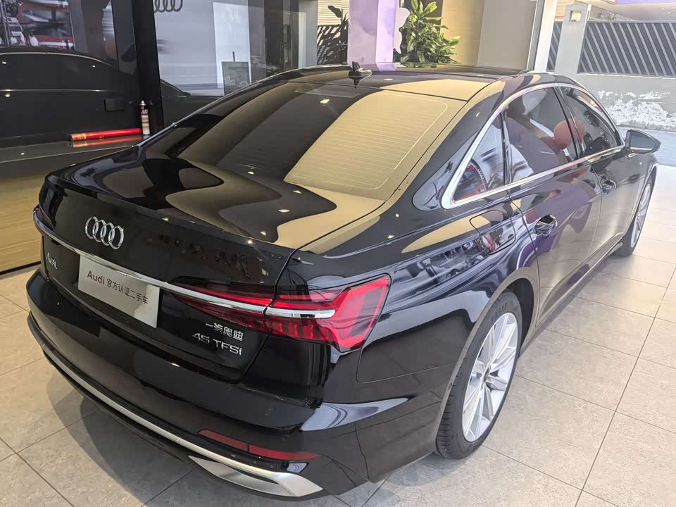 Audi A6L