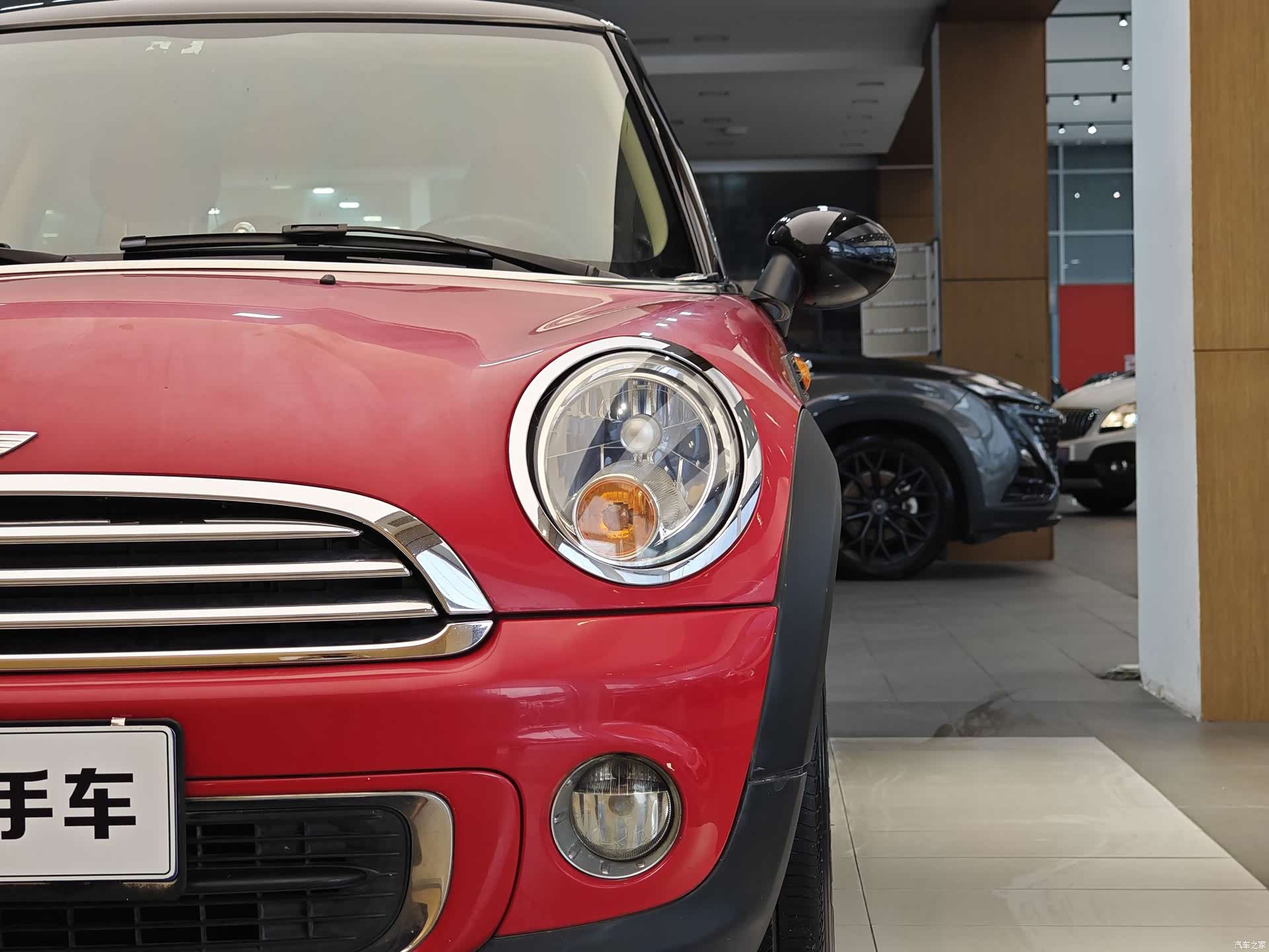 Mini Cooper, 2012 2