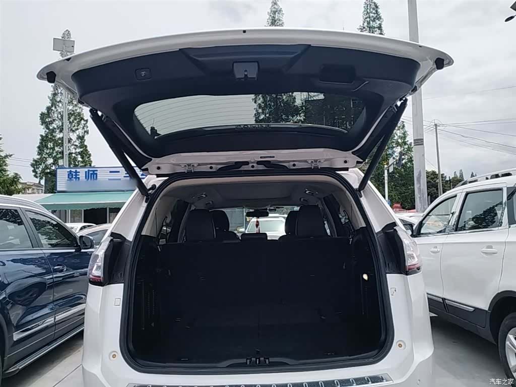 Ford Edge, 2019 19