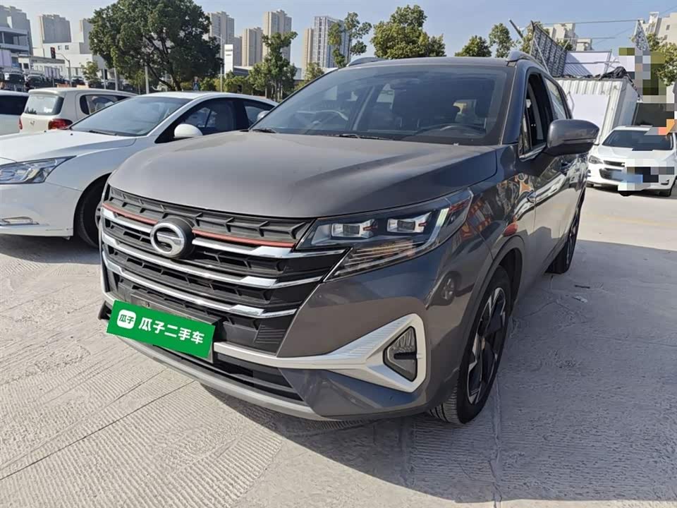 Trumpchi Trumpchi GS3