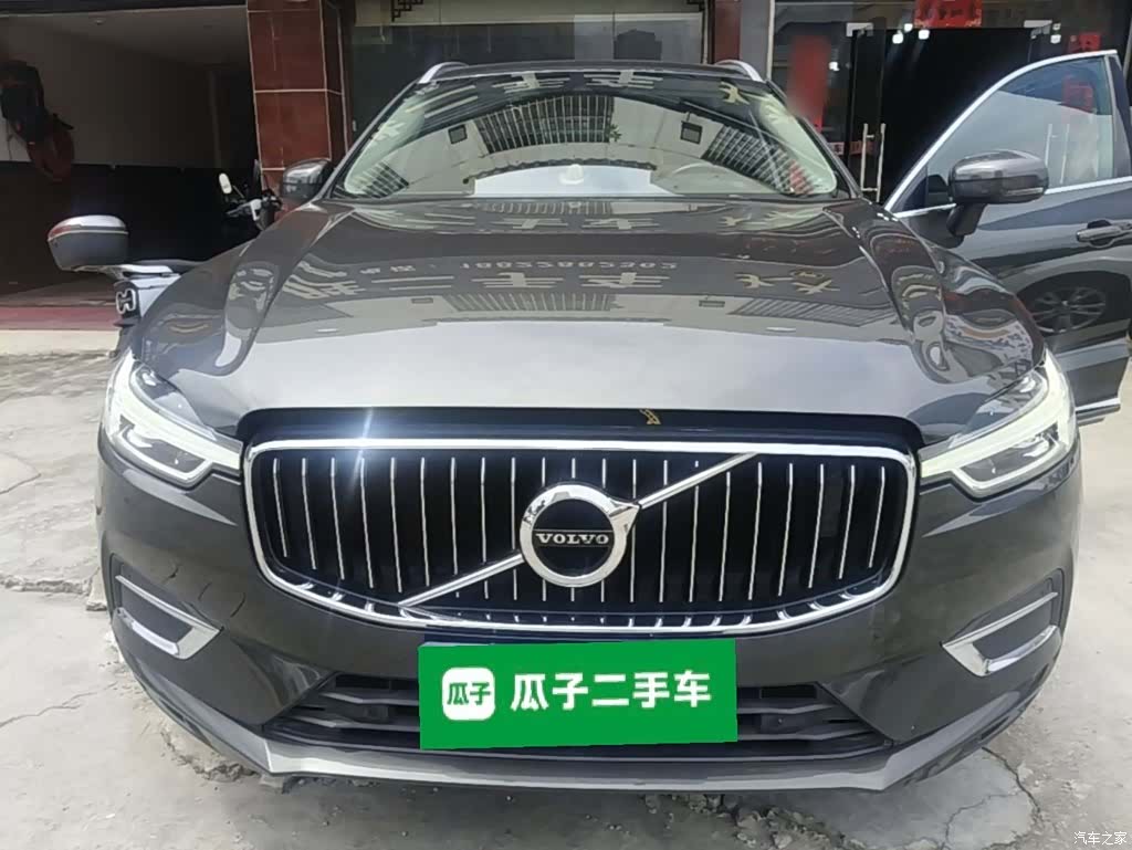 Volvo XC60, 2019 3