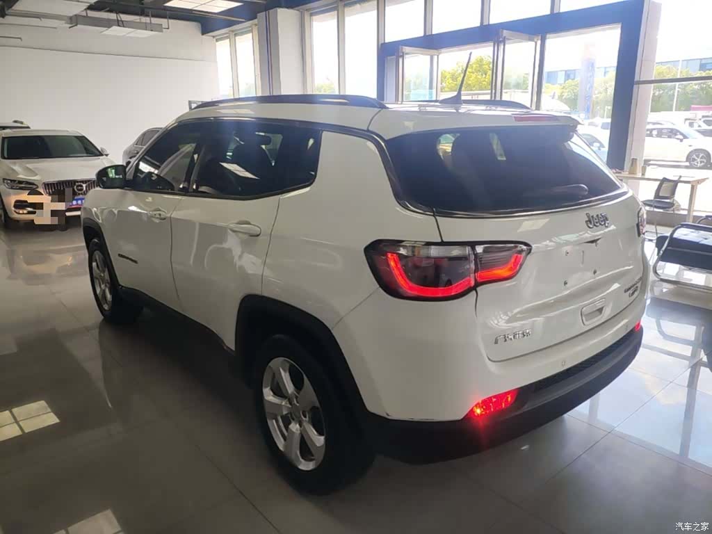Jeep Compass, 2019 все фото