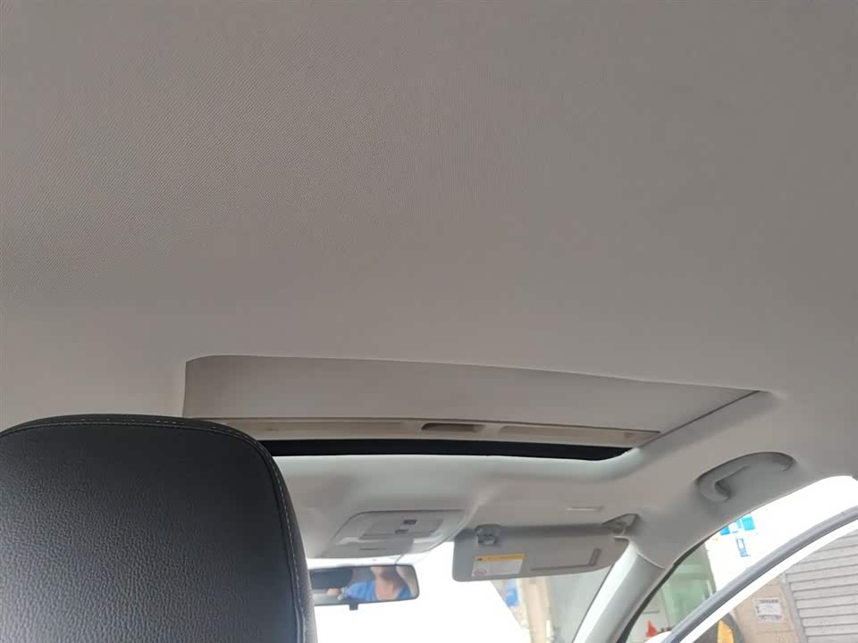 Roewe i6 Roewe i6