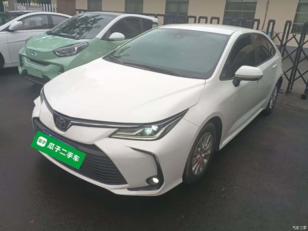 Toyota Corolla, 2022 1