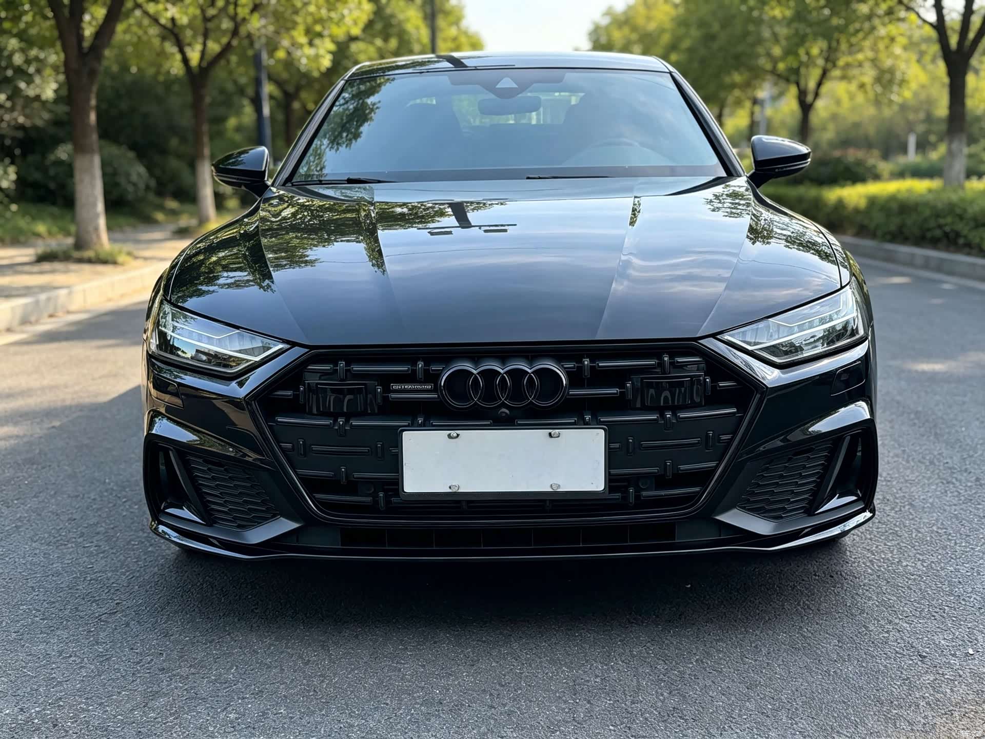 Audi A7L, 2023 2