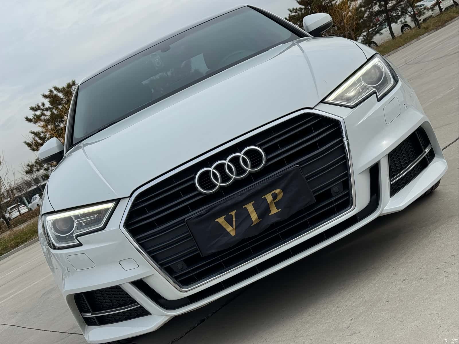 Audi A3, 2019 все фото