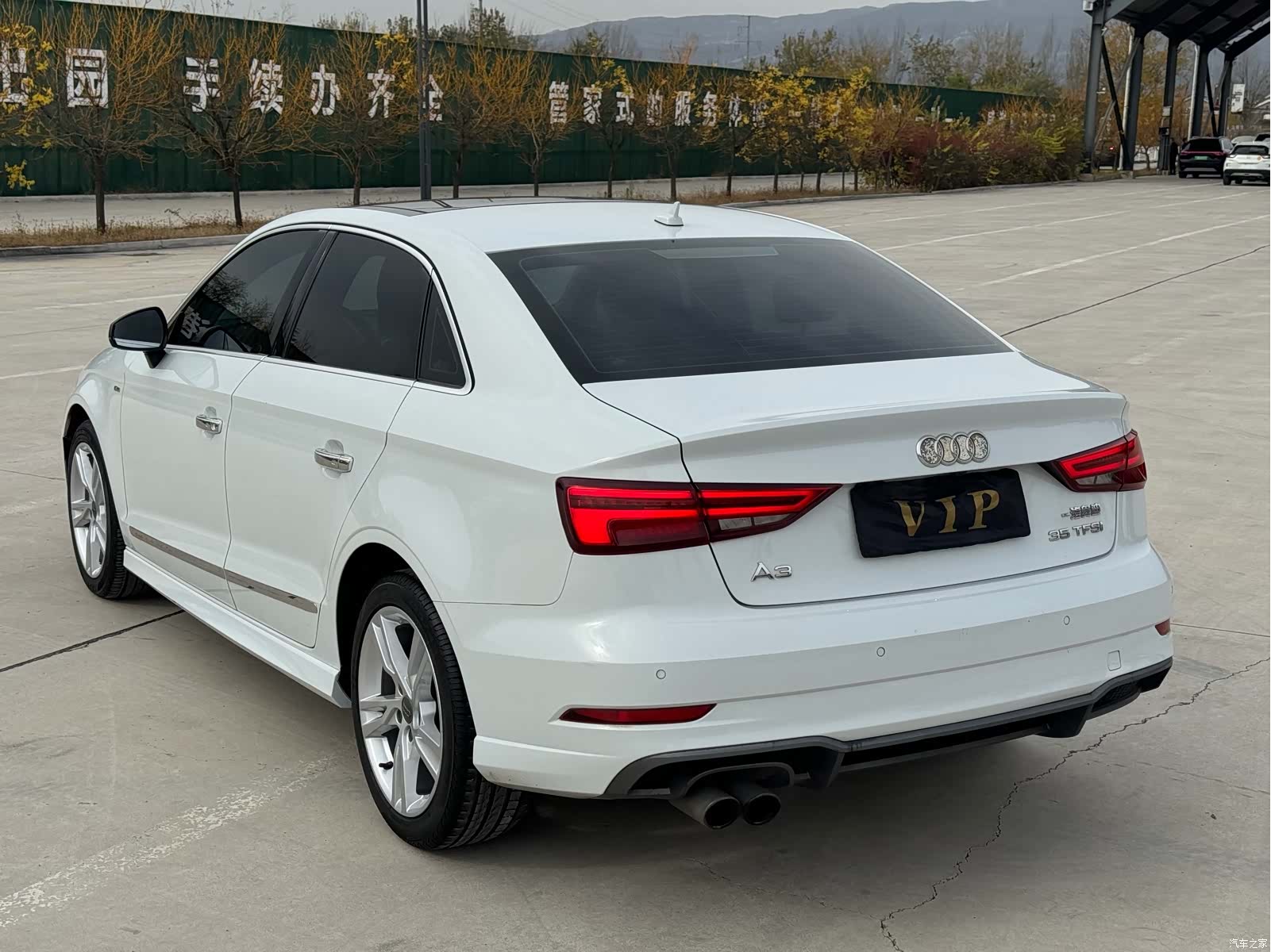Audi A3, 2019 22