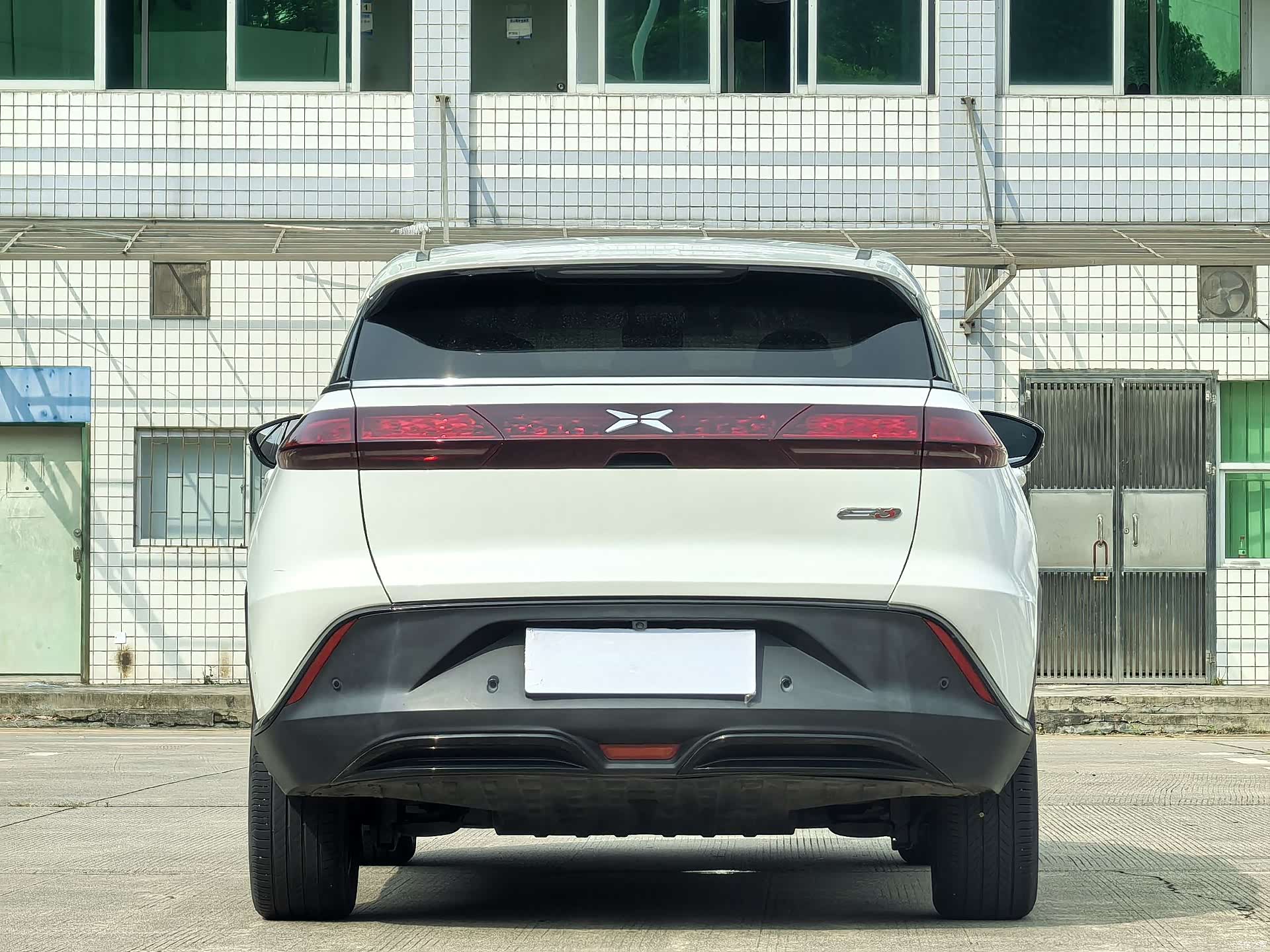 Xpeng G3, 2021 8