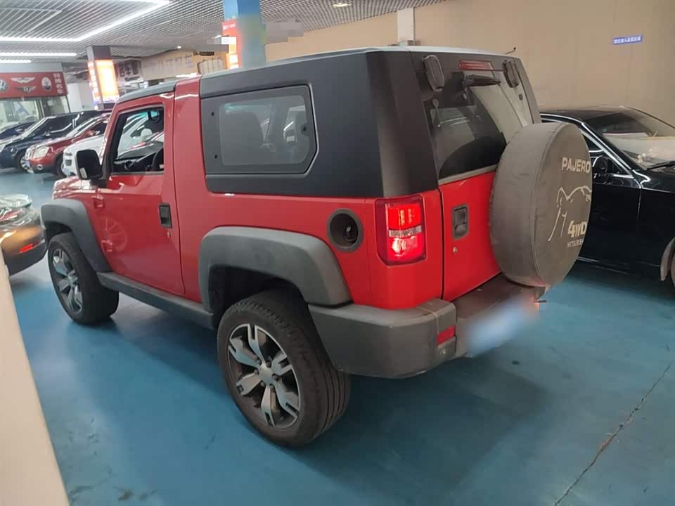 Beijing BJ40 Beijing BJ40