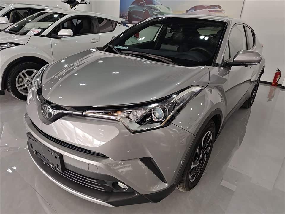 Toyota IZOA