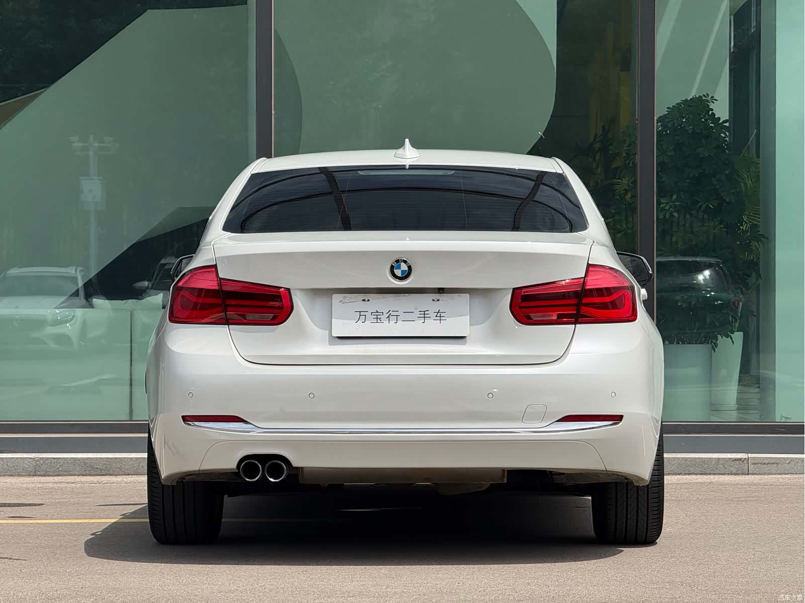 BMW 3 Series, 2017 28