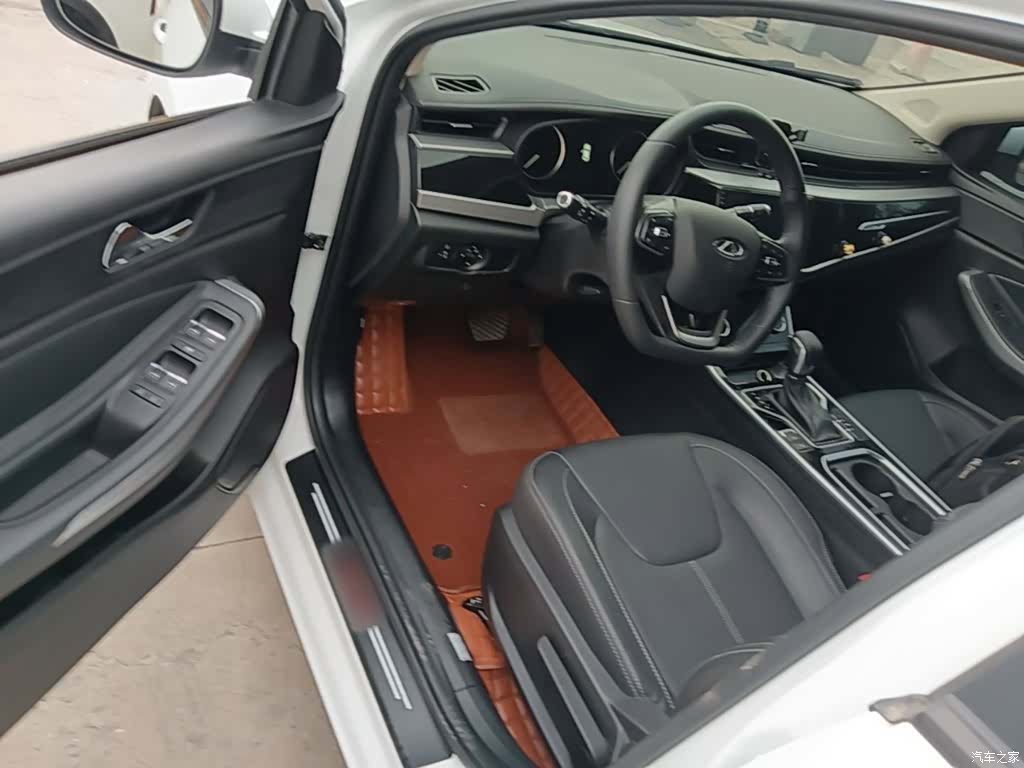 Chery 5, 2021 16