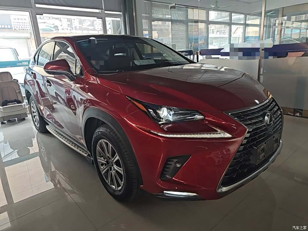 Lexus NX, 2018 4