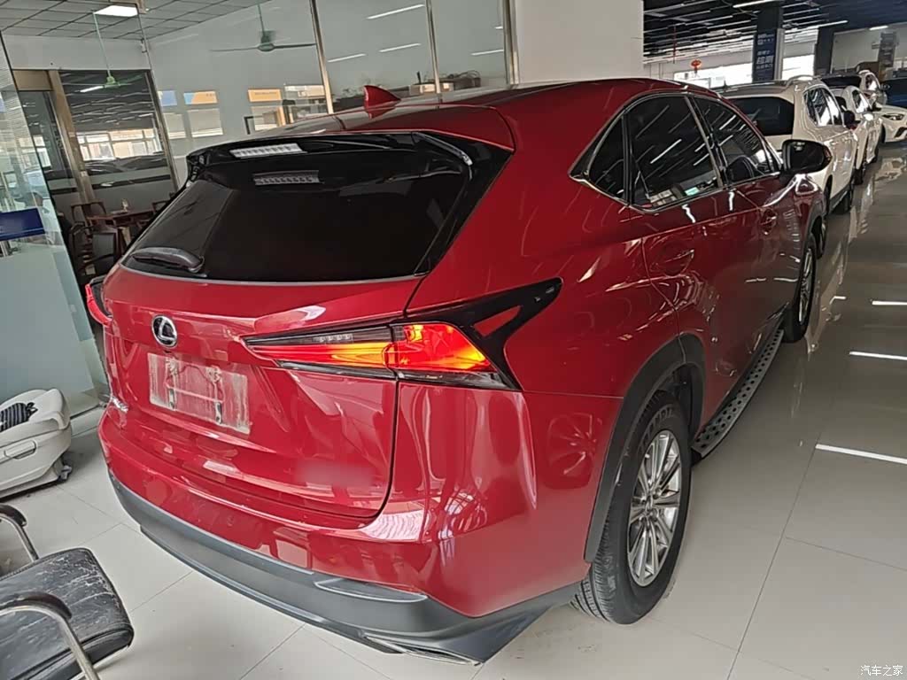 Lexus NX, 2018 7
