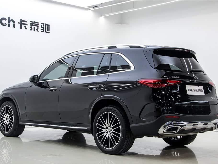Mercedes-Benz GLC Mercedes-Benz GLC