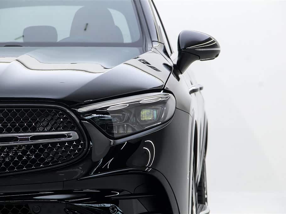 Mercedes-Benz GLC Mercedes-Benz GLC