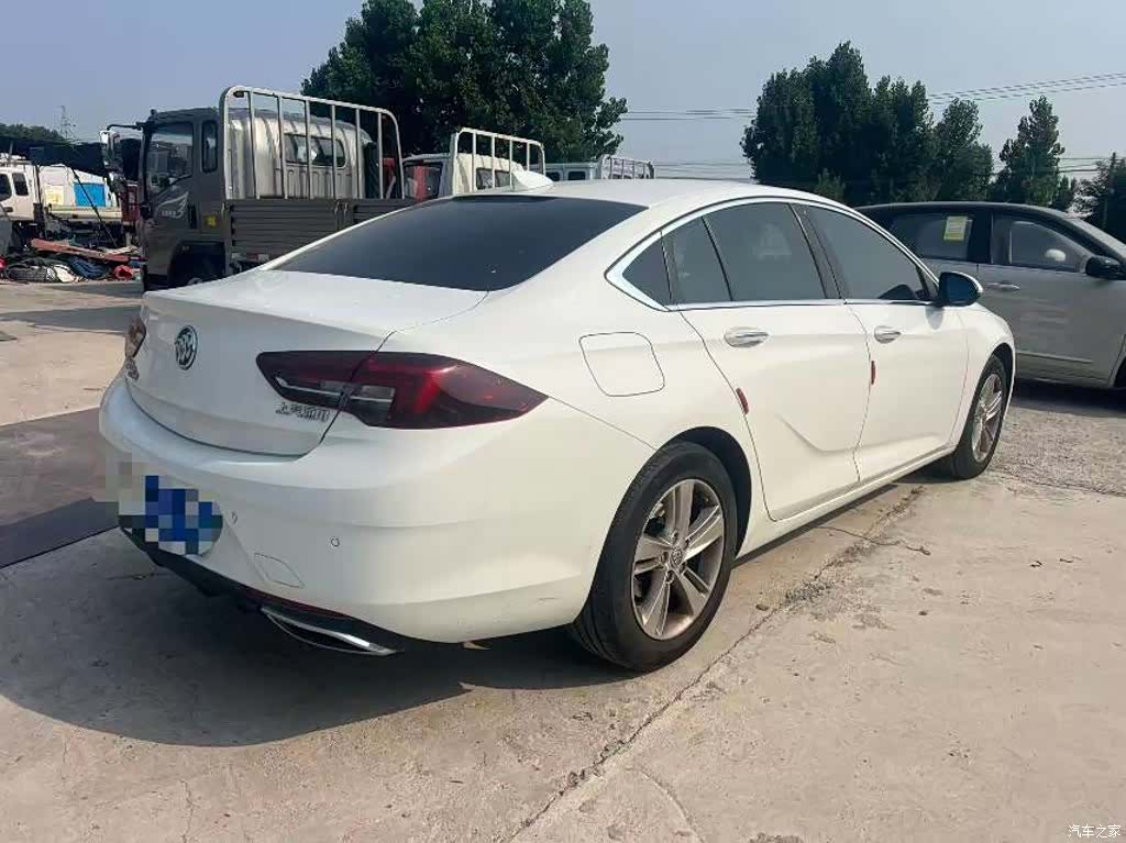 Buick Regal, 2018 3