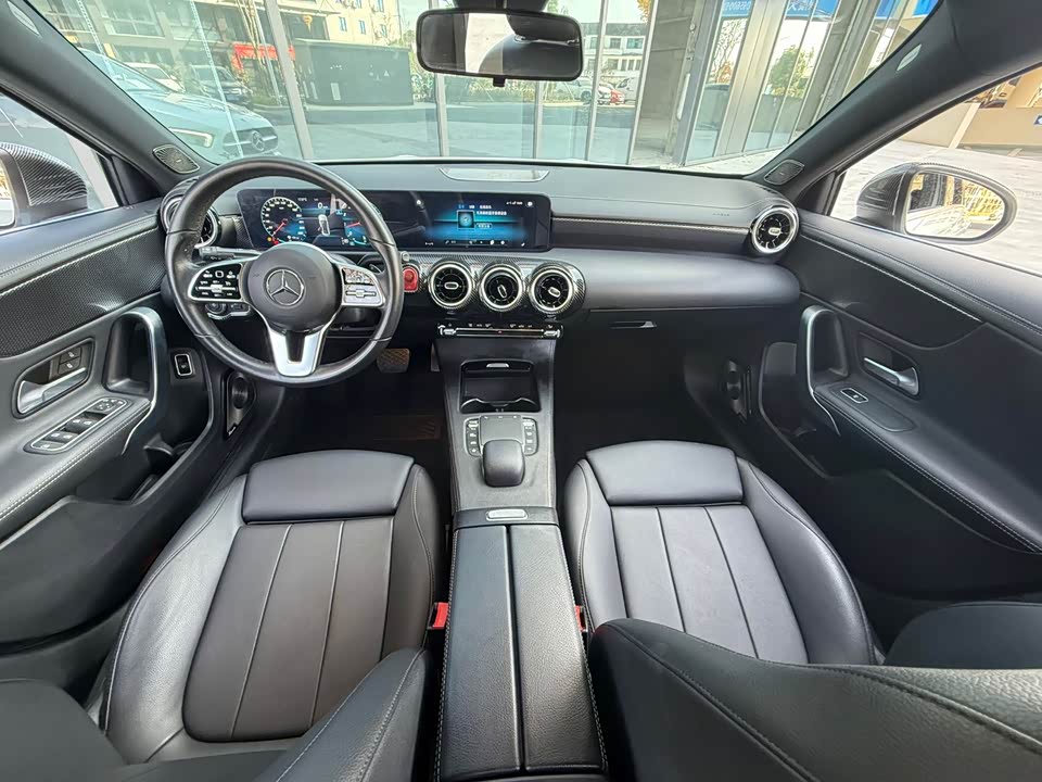 Mercedes-Benz Class A