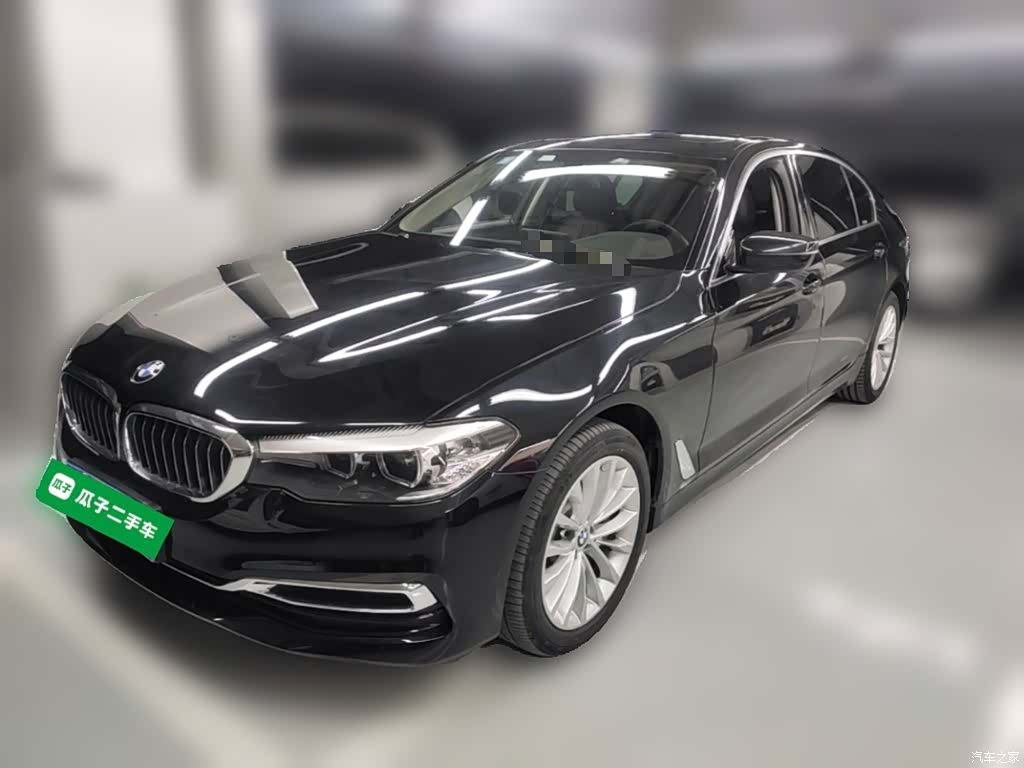 BMW 5 Series, 2019 1