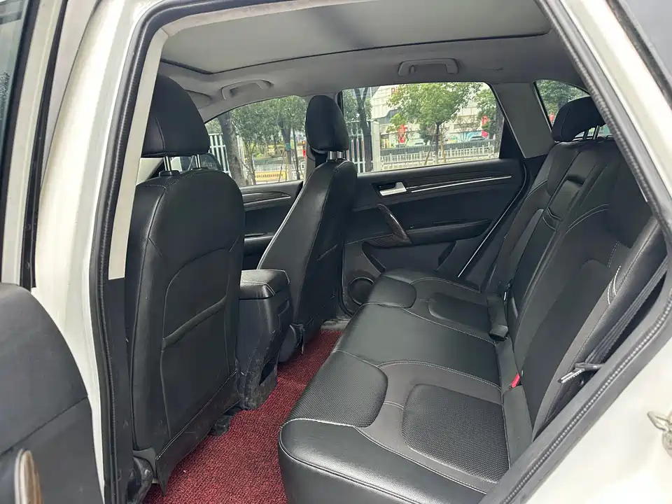 Zotye T600