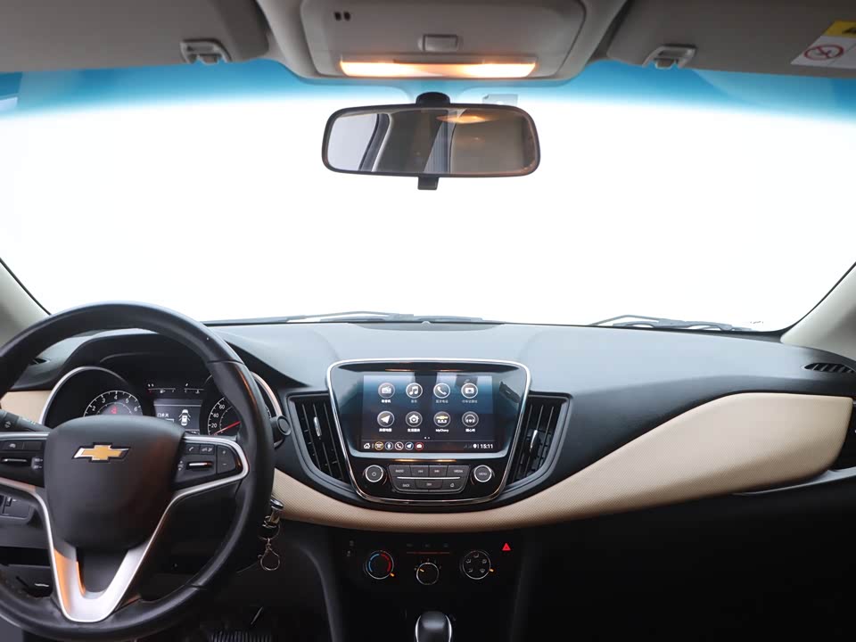 Chevrolet Mai Ruibao