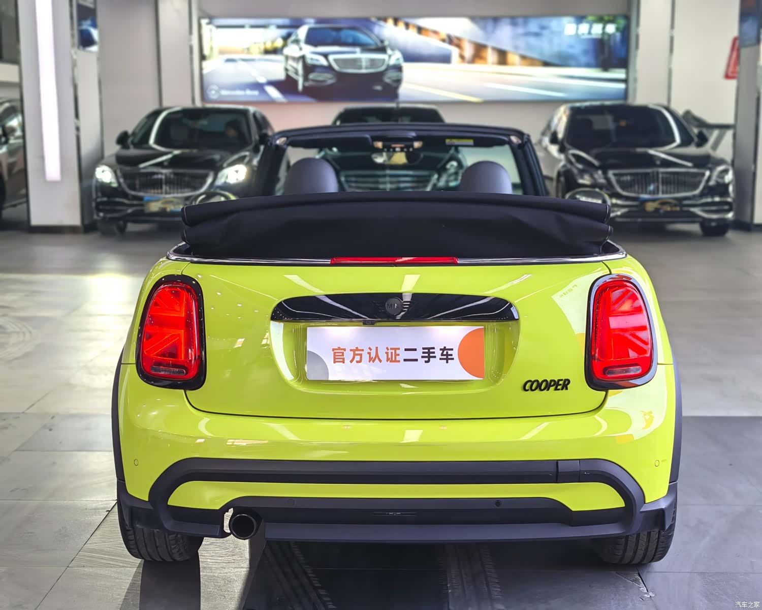 Mini Cooper, 2023 все фото
