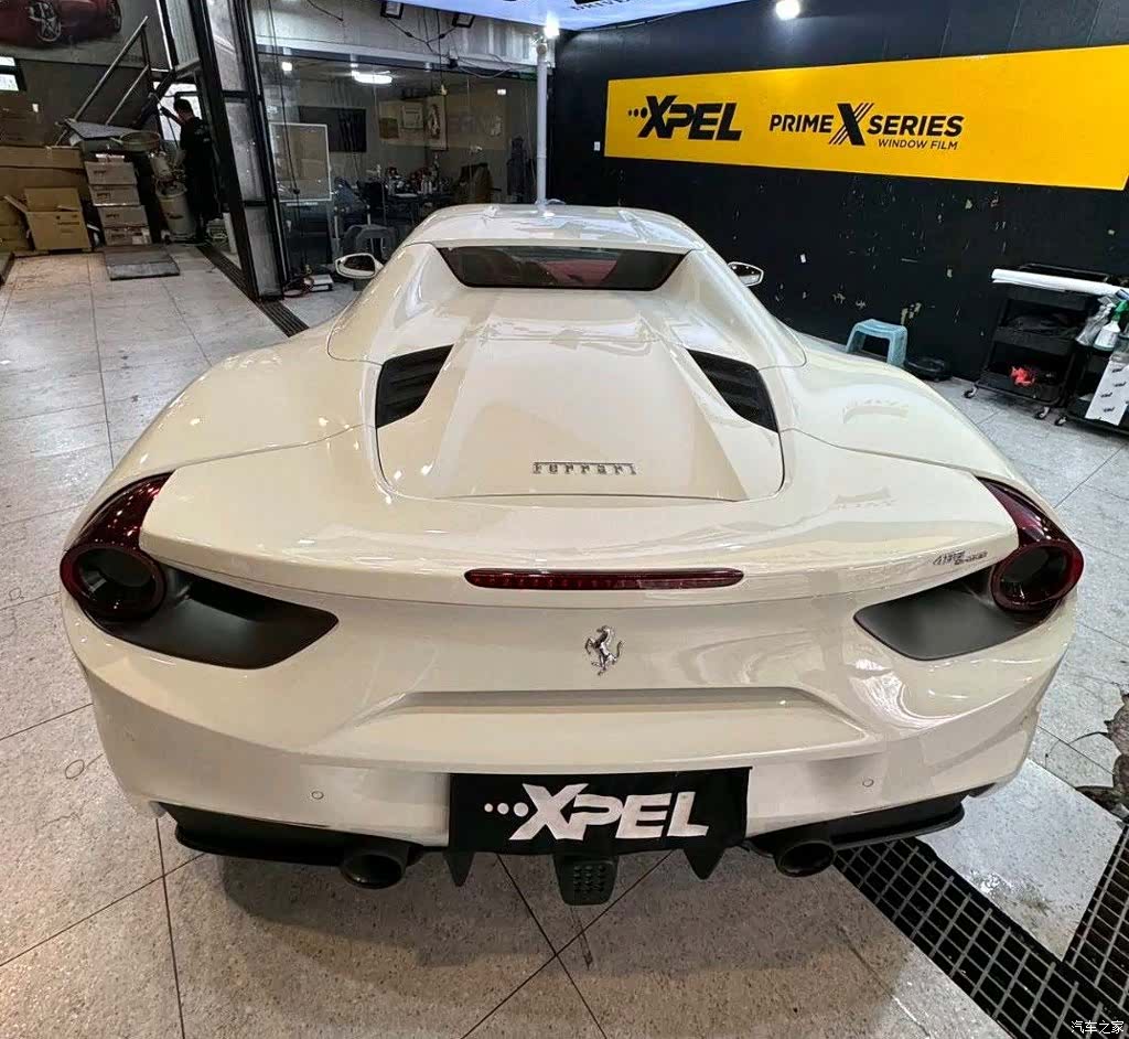 Ferrari 488, 2018 все фото