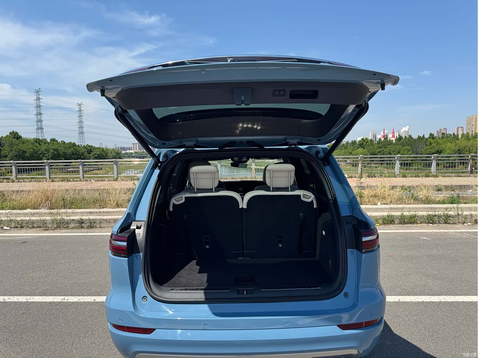 Li Auto ONE, 2021 12