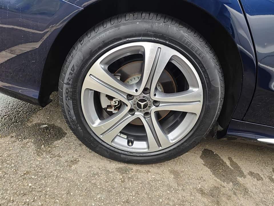 Mercedes-Benz Class C