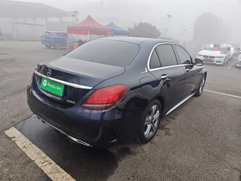 Mercedes-Benz Class C