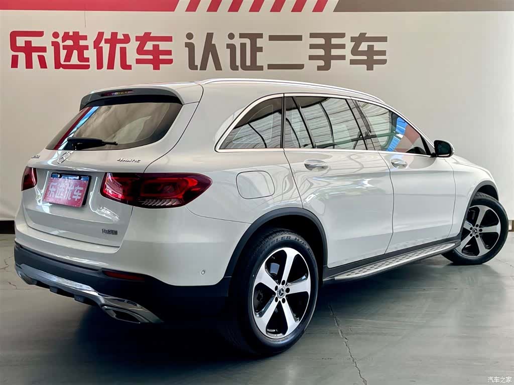 Mercedes-Benz GLC, 2022 все фото