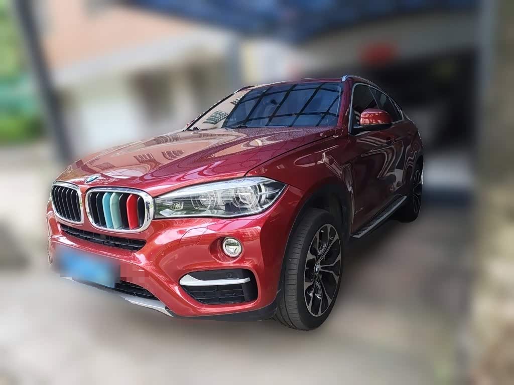 BMW X6 2015 xDrive35i Lead
