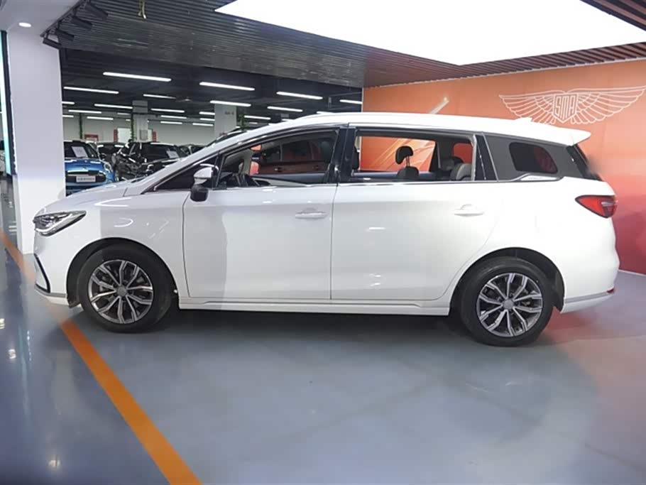 BYD Song MAX