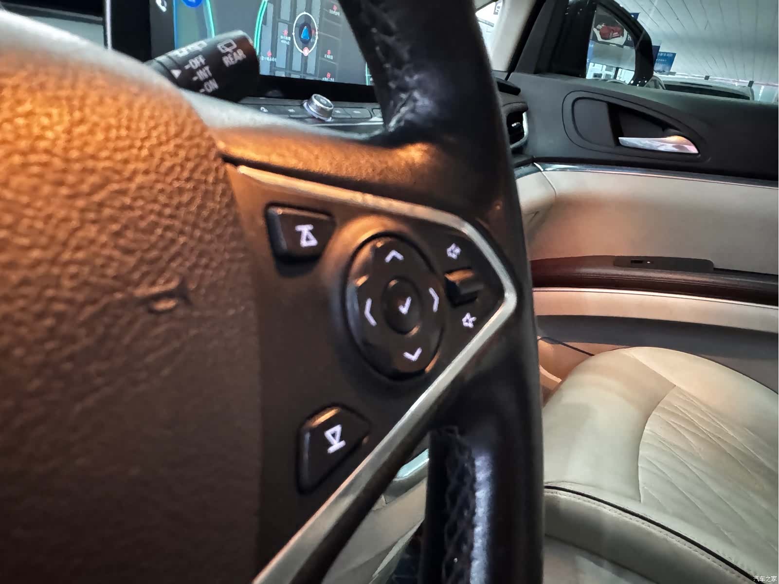 Buick GL8, 2021 19