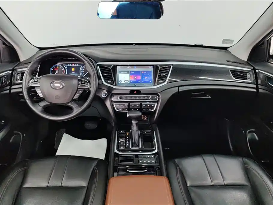 Trumpchi Trumpchi GS7