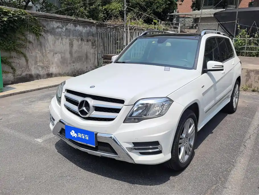 Mercedes-Benz GLK class