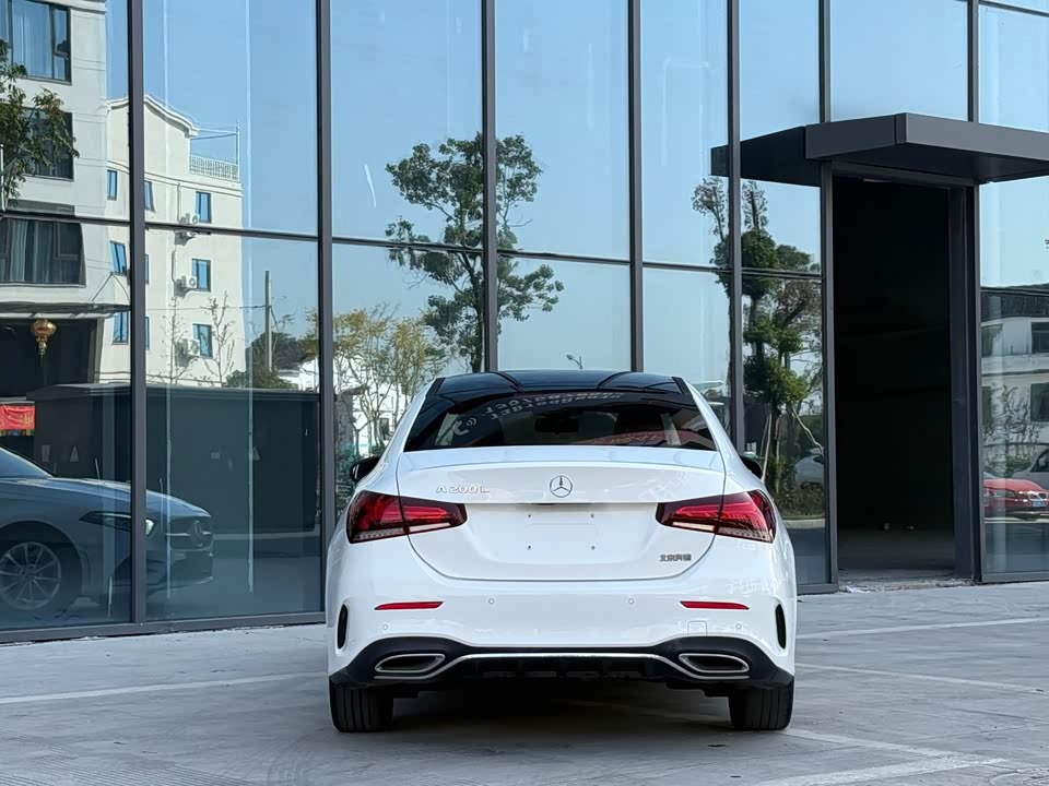 Mercedes-Benz Class A