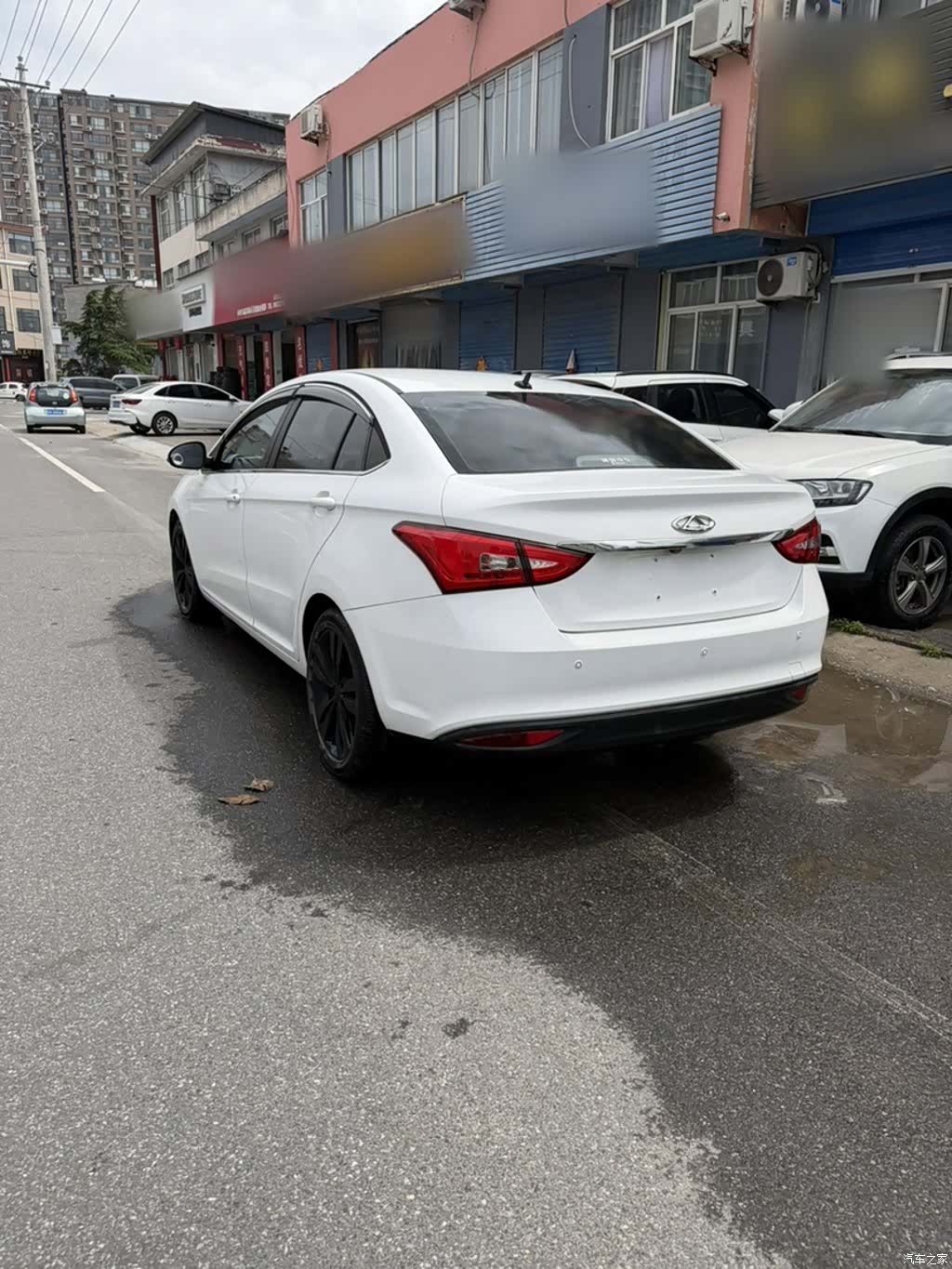 Chery 5, 2018 7