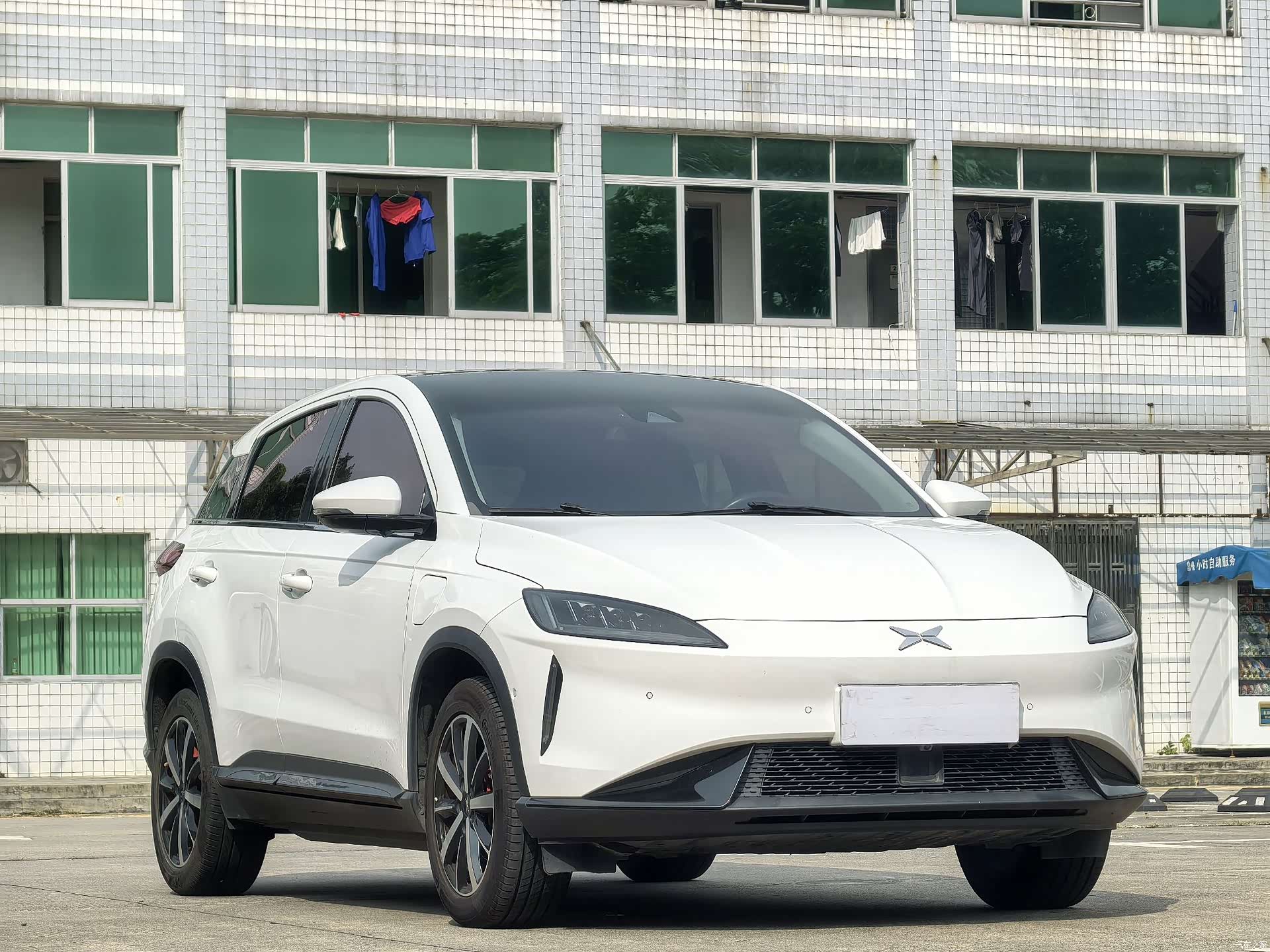 Xpeng G3, 2021 3