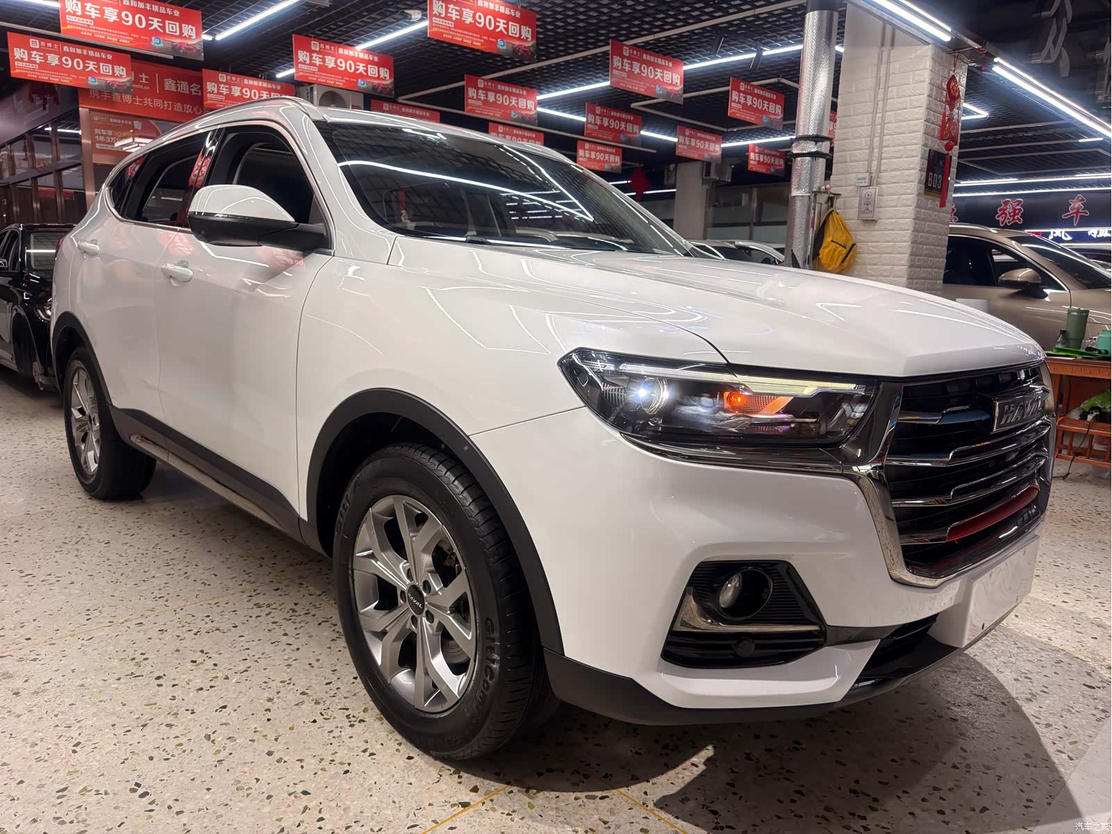 Haval H6, 2023 3