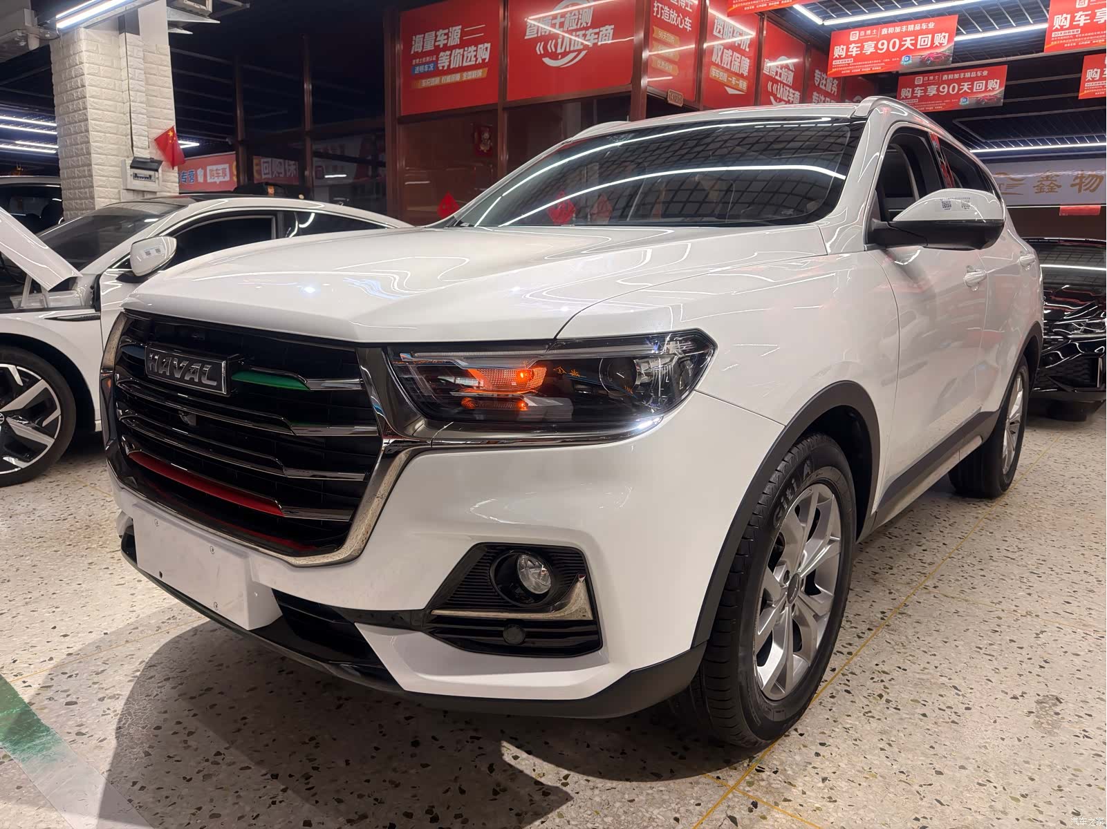 Haval H6, 2023 1