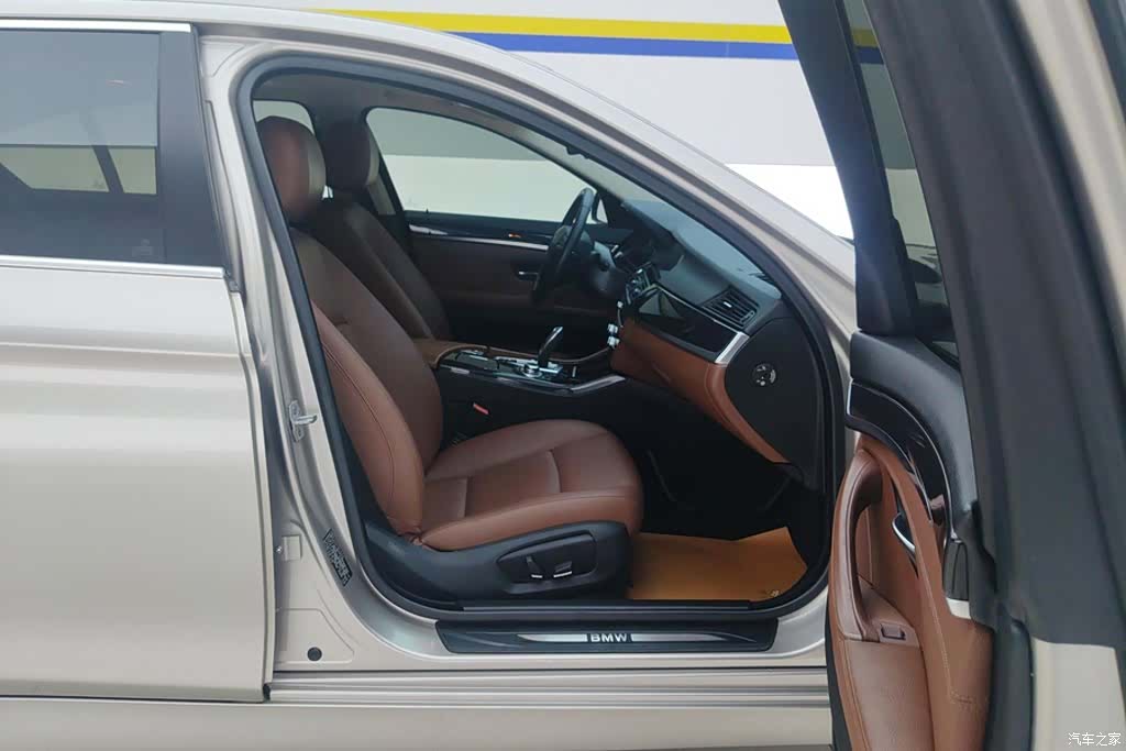 BMW 5 Series, 2015 8