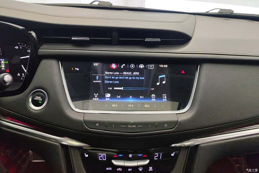Cadillac XT5, 2017 13