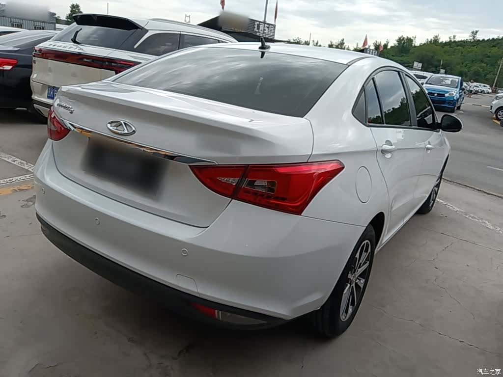 Chery 5, 2021 7