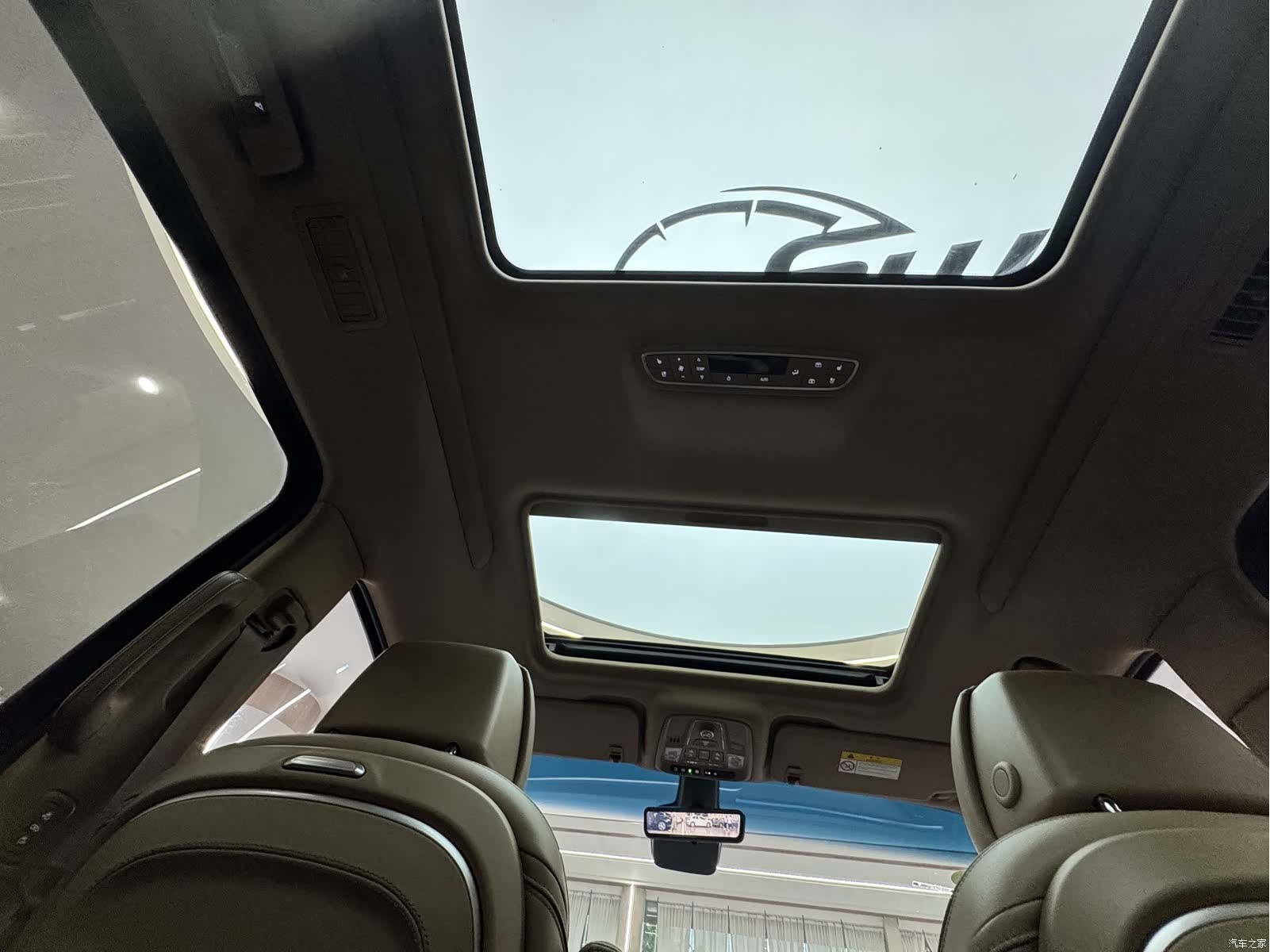 Buick GL8, 2020 16