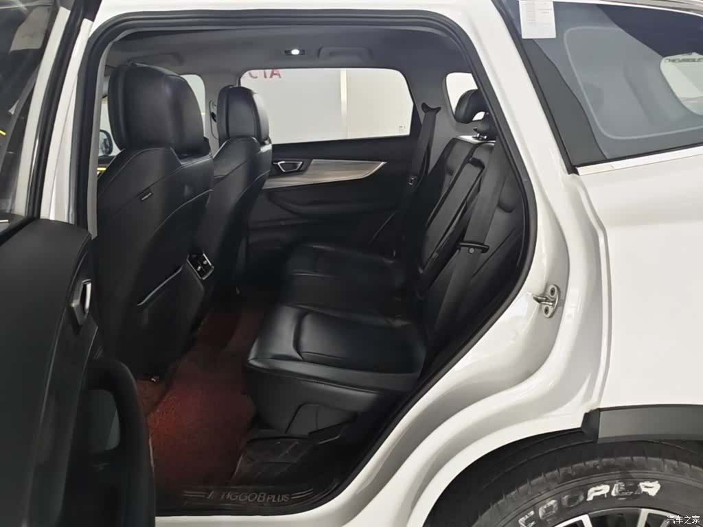 Chery Tiggo 8 Plus, 2020 13