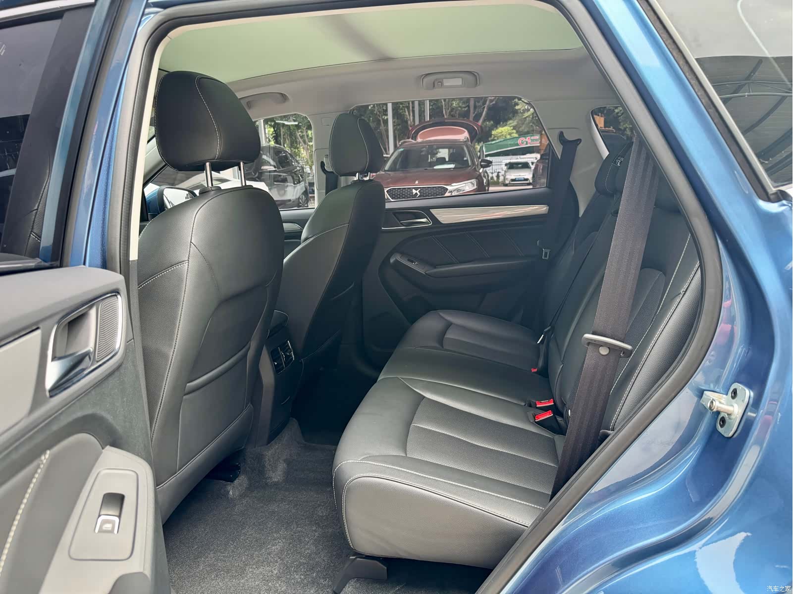 Roewe RX5, 2019 21