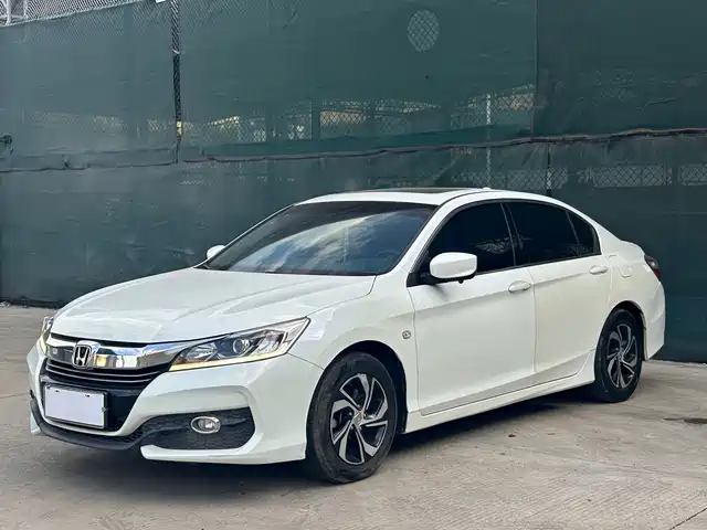 Honda Accord 2017 — купить из Китая под заказ