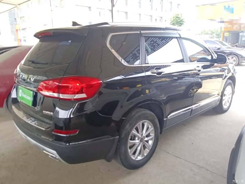 Haval H6, 2019 7