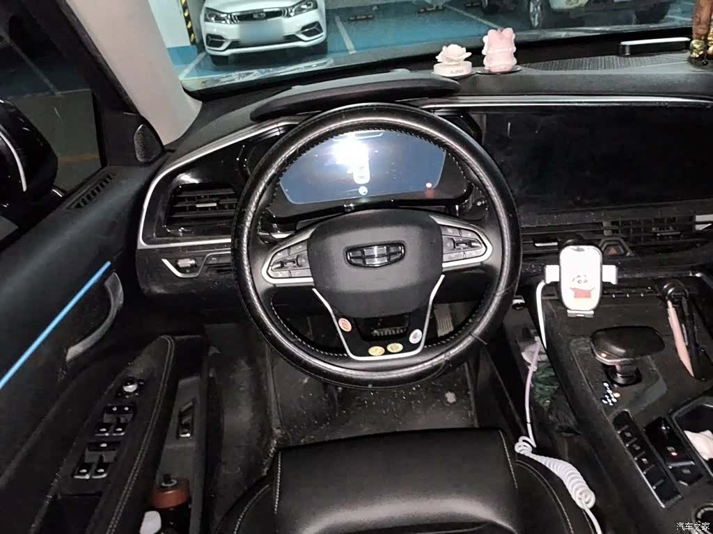 Geely Xingyue, 2021 6